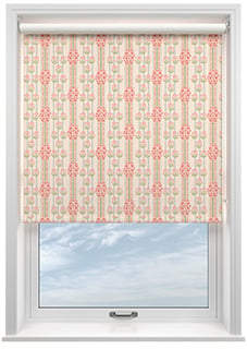 Petal & Block Jaipur Stripe, Dhara - Roller Blind
